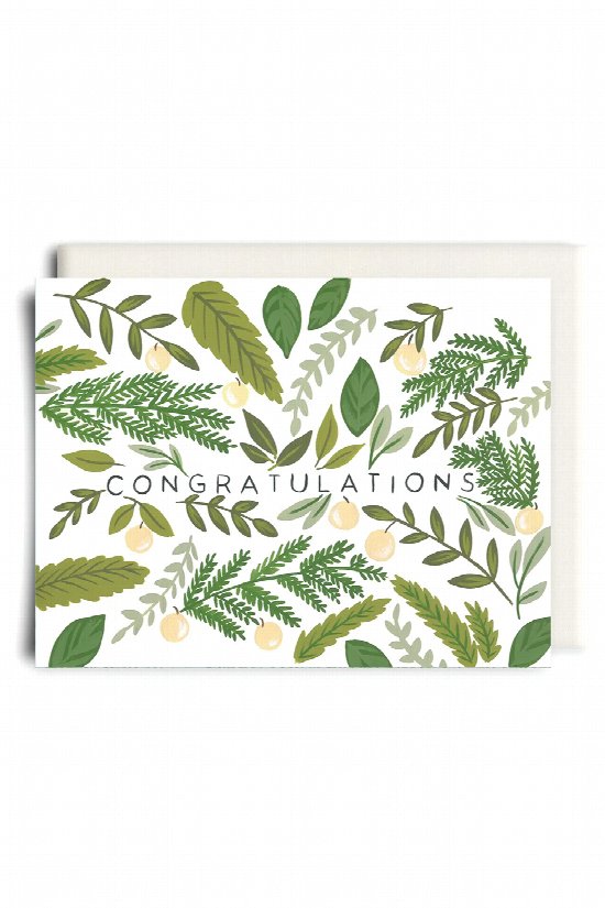 Congratulations Greeting Card 2